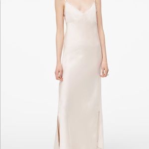 $149 Zara limited edition slip dress size xs